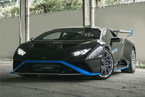 Lamborghini HURACÁN STO